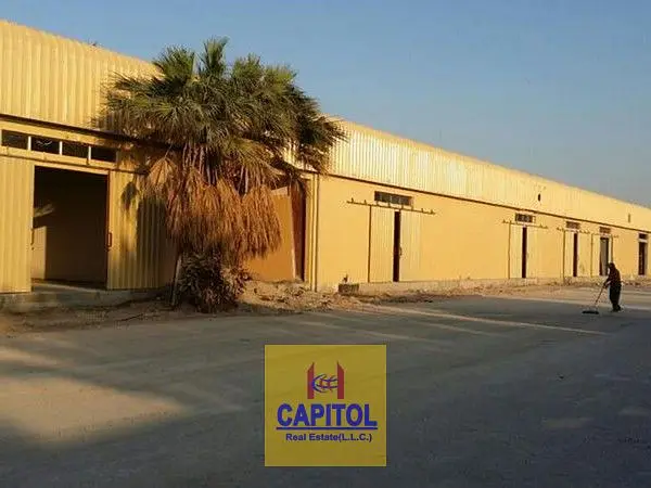 Al Quoz Industrial Area 4 450 SQFT. GROUND FLOOR STORAGE WAREHOUSE READY TO MOVE 39150