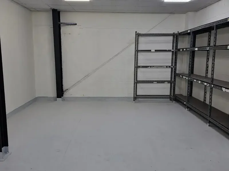 525 sqft Warehouse with Own Washroom Facility Available in Al Qouz 1 Prime Location