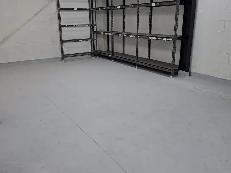 525 sqft Warehouse with Own Washroom Facility Available in Al Qouz 1 Prime Location