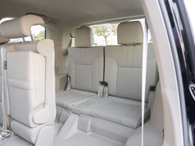 2026 Toyota Land Cruiser GXR 3.5 Litres 6 Cylinders Hybrid Engine Black Beige SUV GCC Specs
