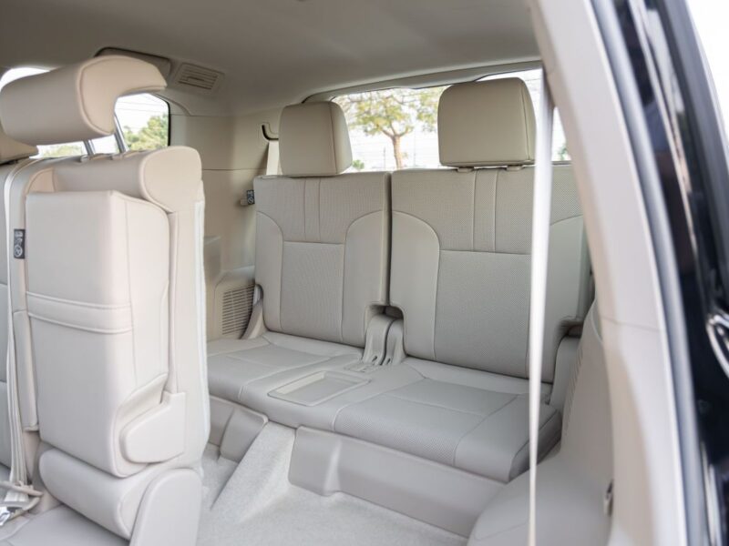2026 Toyota Land Cruiser GXR 3.5 Litres 6 Cylinders Hybrid Engine Black Beige SUV GCC Specs