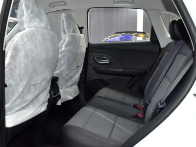 2026 MG ZS Standard 4 Cylinders Petrol Engine White Black SUV GCC Specs Automatic