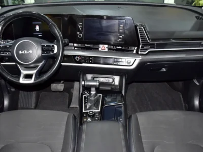 2024 Kia Sportage Dynamic 4 Cylinders Petrol Engine Grey Black SUV GCC Specs Automatic