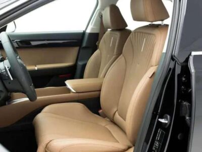 2026 Hyundai Azera 3.5-liter V6 Petrol Engine Black Tan SUV GCC Specs Automatic