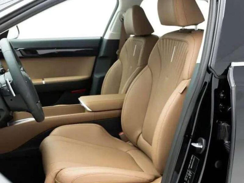 2026 Hyundai Azera 3.5-liter V6 Petrol Engine Black Tan SUV GCC Specs Automatic