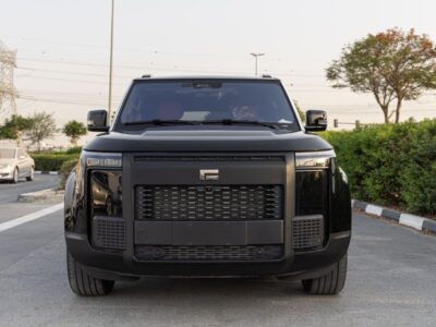 2026 ROX 01 STD 1.5 Litres 4 Cylinders Hybrid Black Orange SUV Chinese Specs Fully Loaded