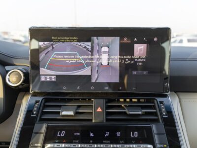 2026 Toyota Land Cruiser GXR 3.5 Litres 6 Cylinders Hybrid Engine White Beige SUV GCC Specs