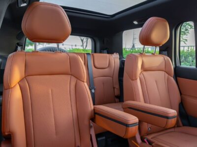 2026 ROX 01 STD 1.5 Litres 4 Cylinders Hybrid Black Orange SUV Chinese Specs Fully Loaded