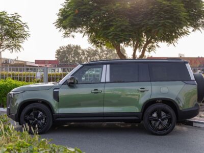 2026 ROX 01 STD 1.5 Litres 4 Cylinders Hybrid Green Orange SUV Chinese Specs Fully Loaded