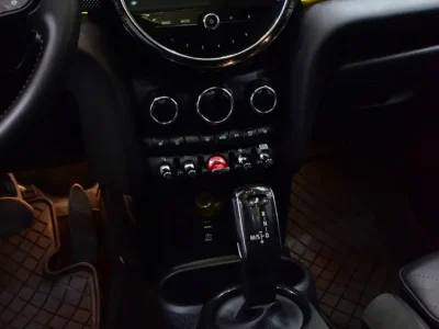 2023 MINI Cooper Cooper S 4 Cylinders Petrol Engine Green Black Hatchback American Specs