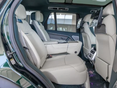 2026 Land Rover Range Rover AUTOBIOGRAPHY SV P530 Vogue 4.4L Twin-Turbo V8 Green SUV