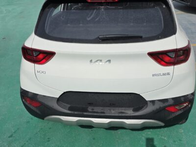 2026 KIA KX1 1.4-liter Naturally Aspirated 4-cylinder Petrol Engine White Black SUV GCC