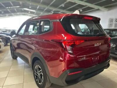 2026 Kia Carens 1.5 Litres 4 Cylinder Petrol Engine Red Black MPV GCC Specs Automatic