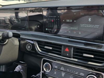 2026 Kia Seltos 2.0 Litres 4-Cylinder Petrol Engine Grey Black SUV GCC Specs Automatic