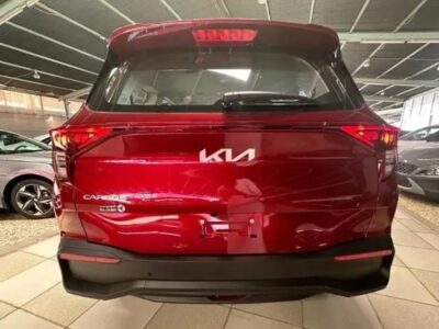 2026 Kia Carens 1.5 Litres 4 Cylinder Petrol Engine Red Black MPV GCC Specs Automatic