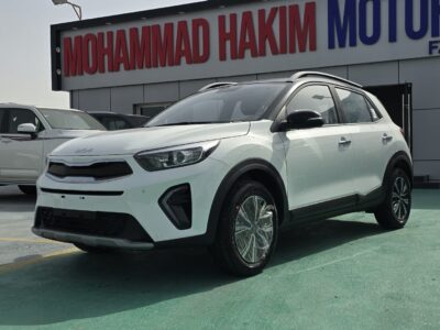 2026 KIA KX1 1.4-liter Naturally Aspirated 4-cylinder Petrol Engine White Black SUV GCC