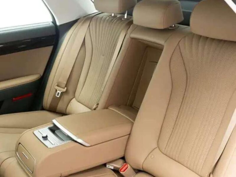 2026 Hyundai Azera 3.5-liter V6 Petrol Engine Black Tan SUV GCC Specs Automatic