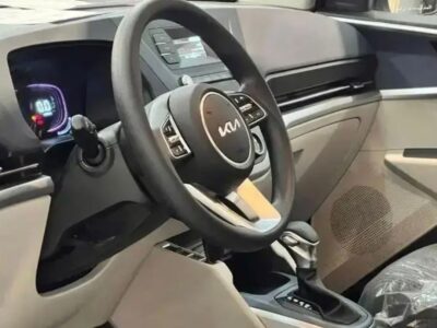 2026 Kia Carens 1.5 Litres 4 Cylinder Petrol Engine Red Black MPV GCC Specs Automatic