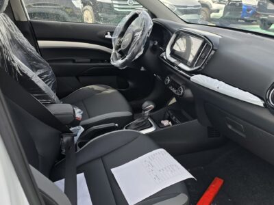 2026 KIA KX1 1.4-liter Naturally Aspirated 4-cylinder Petrol Engine White Black SUV GCC