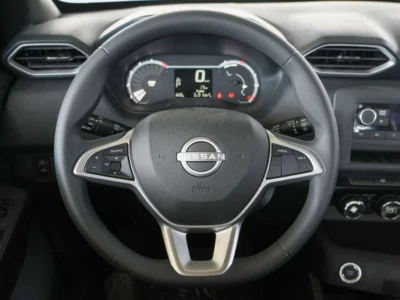 2025 NISSAN MAGNITE VISIA 1.0L TURBO CVT 3 Cylinders Engine Grey Black SUV GCC Specs