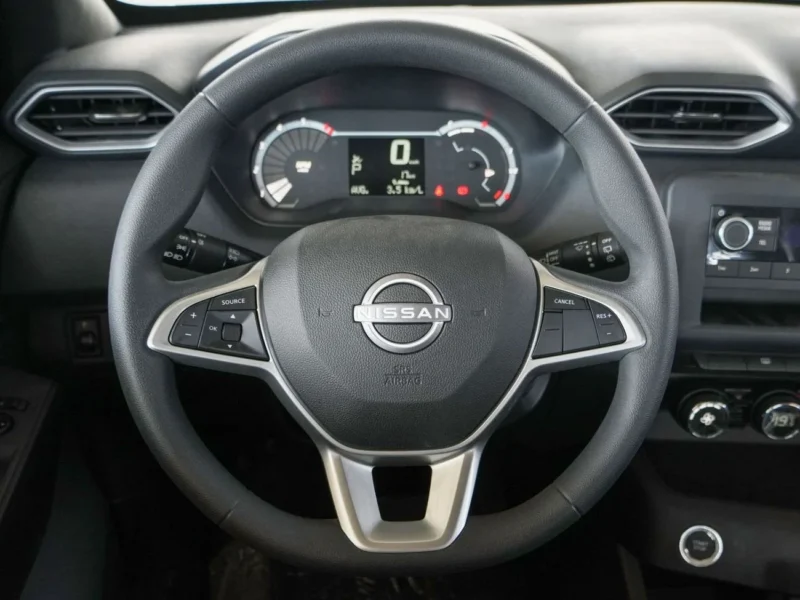 2025 NISSAN MAGNITE VISIA 1.0L TURBO CVT 3 Cylinders Engine Grey Black SUV GCC Specs