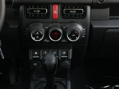 2026 SUZUKI JIMNY GLX 1.5L 4 Cylinders Petrol Engine Grey Black SUV GCC Specs Automatic