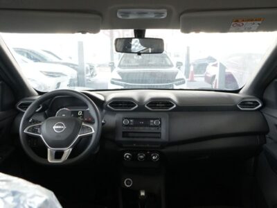 2025 NISSAN MAGNITE VISIA 1.0L TURBO CVT 3 Cylinders Engine Grey Black SUV GCC Specs