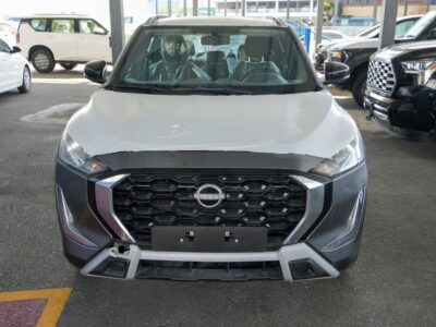 2025 NISSAN MAGNITE VISIA 1.0L TURBO CVT 3 Cylinders Engine Grey Black SUV GCC Specs