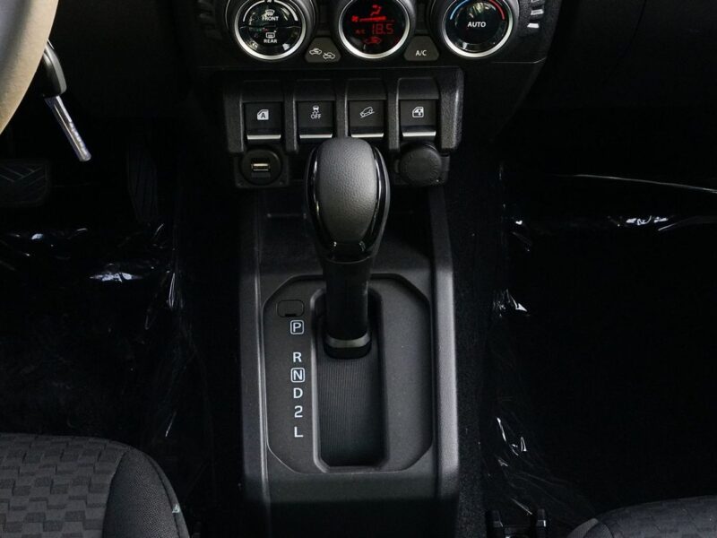 2026 SUZUKI JIMNY GLX 1.5L 4 Cylinders Petrol Engine Black SUV GCC Specs Automatic