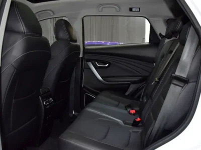 2024 Jetour X70 Luxury 4 Cylinders Petrol Engine White Black SUV GCC Specs Automatic