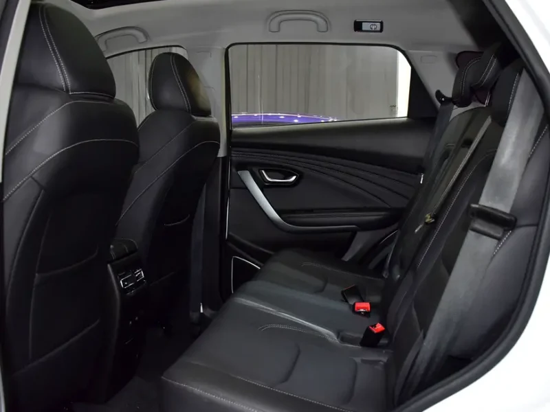 2024 Jetour X70 Luxury 4 Cylinders Petrol Engine White Black SUV GCC Specs Automatic