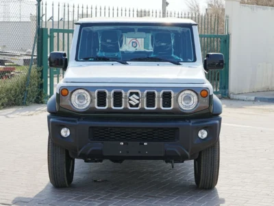 2026 SUZUKI JIMNY GLX 1.5L 4 Cylinders Petrol Engine Green Black SUV GCC Specs Automatic