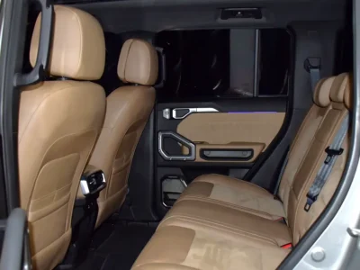 2024 Jetour T2 2.0L 4WD 4 Cylinders Petrol Engine Grey Tan SUV Chinese Specs Automatic