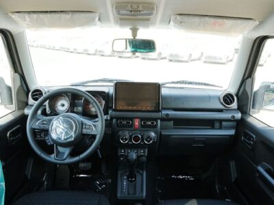 2026 SUZUKI JIMNY GLX 1.5L 4 Cylinders Petrol Engine Green Black SUV GCC Specs Automatic