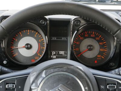 2026 SUZUKI JIMNY GLX 1.5L 4 Cylinders Petrol Engine Grey Black SUV GCC Specs Automatic