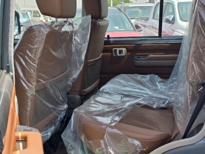 2026 Toyota Land Cruiser 76 Hardtop LX 4.0L 6 Cylinders Petrol Engine Black Brown SUV GCC