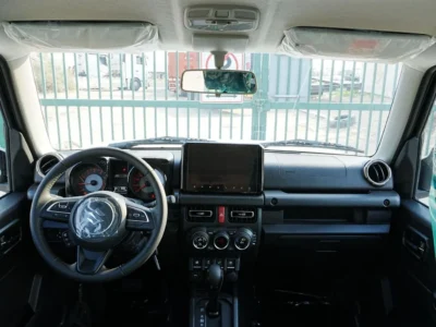 2026 SUZUKI JIMNY GLX 1.5L 4 Cylinders Petrol Engine Black SUV GCC Specs Automatic