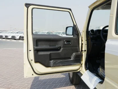 2026 SUZUKI JIMNY GLX 1.5L 4 Cylinders Petrol Engine Beige Black SUV GCC Specs Automatic