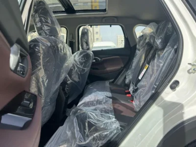 2026 TOYOTA URBAN CRUISER GLX 1.5L 4 Cylinders Petrol Engine White Brown SUV GCC