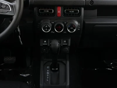 2026 SUZUKI JIMNY GLX 1.5L 4 Cylinders Petrol Engine Beige Black SUV GCC Specs Automatic
