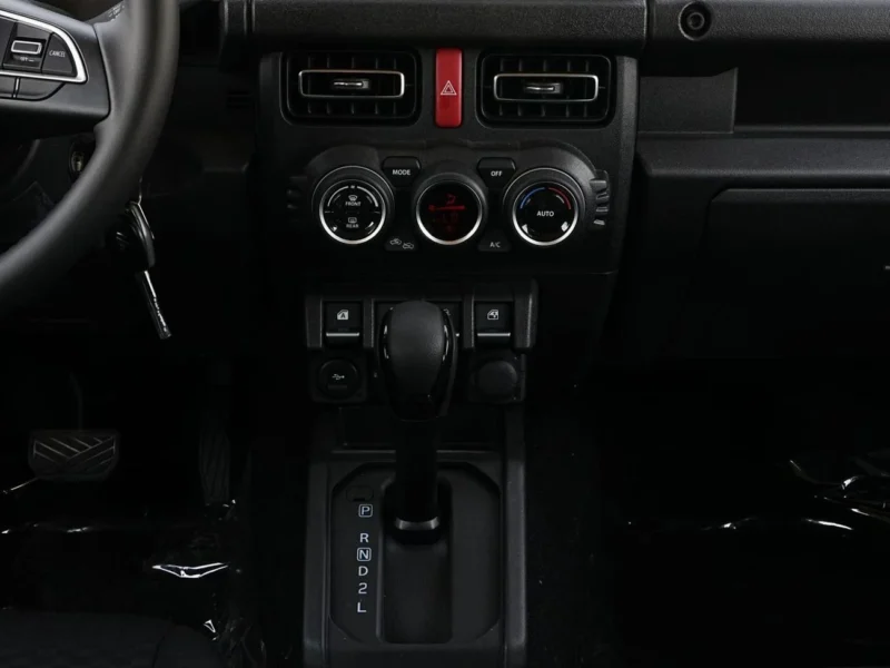 2026 SUZUKI JIMNY GLX 1.5L 4 Cylinders Petrol Engine Beige Black SUV GCC Specs Automatic