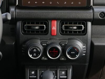 2026 SUZUKI JIMNY GLX 1.5L 4 Cylinders Petrol Engine Yellow Black SUV GCC Specs Automatic
