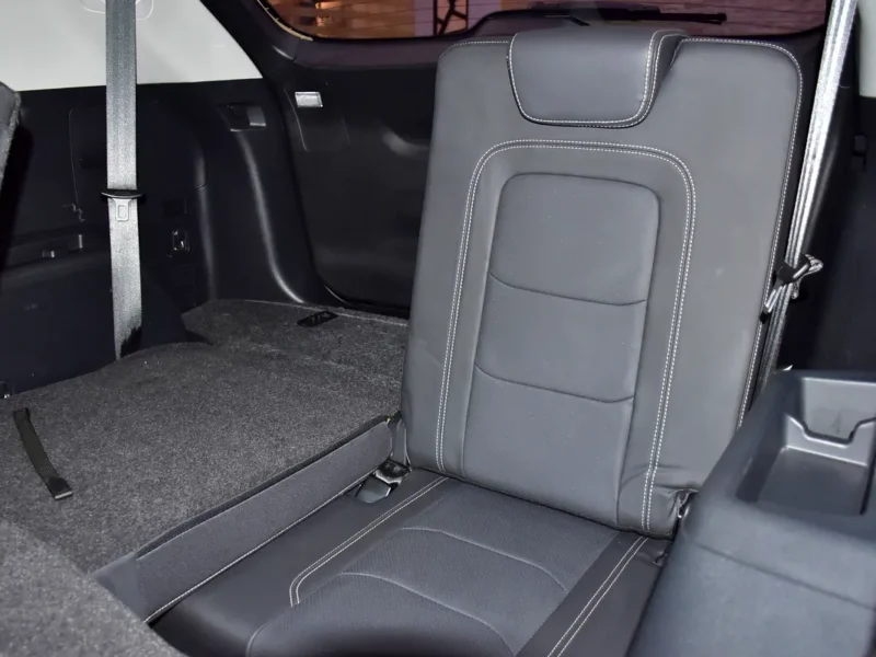 2024 Jetour X70 Luxury 4 Cylinders Petrol Engine White Black SUV GCC Specs Automatic