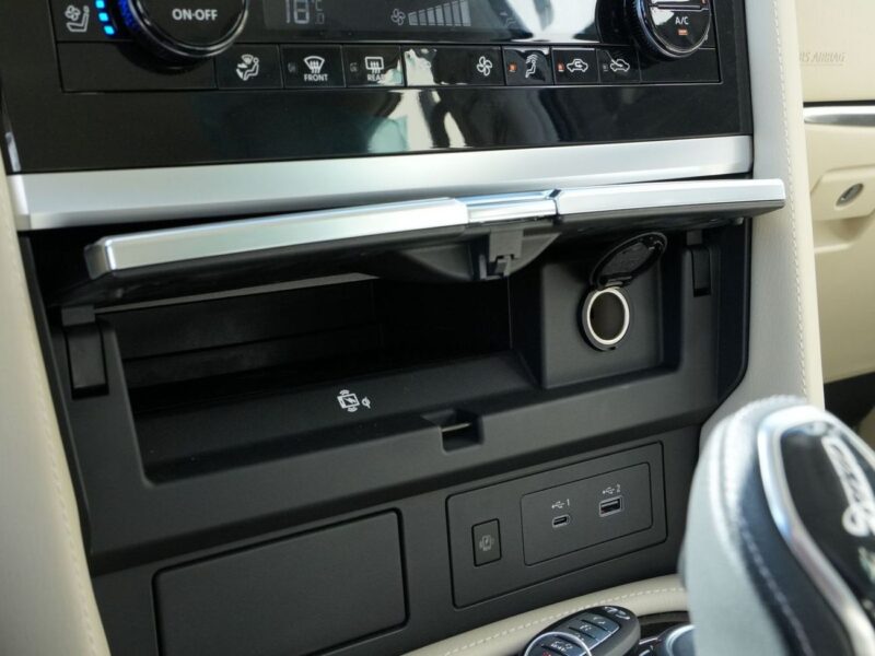 2026 INFINITI QX80 LUXURY SENSORY PROACTIVE 5.6L V8 Black Beige SUV Automatic