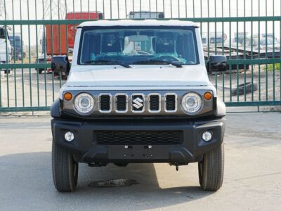 2026 SUZUKI JIMNY GLX 1.5L 4 Cylinders Petrol Engine Black SUV GCC Specs Automatic