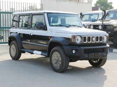 2026 SUZUKI JIMNY GLX 1.5L 4 Cylinders Petrol Engine Black SUV GCC Specs Automatic