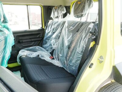 2026 SUZUKI JIMNY GLX 1.5L 4 Cylinders Petrol Engine Yellow Black SUV GCC Specs Automatic
