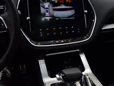 2024 Jetour X70 Luxury 4 Cylinders Petrol Engine White Black SUV GCC Specs Automatic