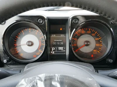 2026 SUZUKI JIMNY GLX 1.5L 4 Cylinders Petrol Engine Beige Black SUV GCC Specs Automatic