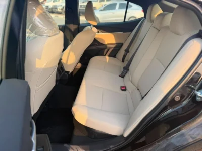2026 Toyota Camry GLE HEV 2.5 Litres 4 Cylinders Engine Black Beige Sedan GCC Specs Automatic